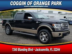  Ford F-150 King Ranch For Sale In Jacksonville |