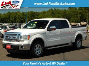  Ford F-150 Lariat For Sale In Rice Lake | Cars.com