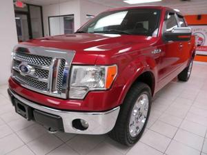  Ford F-150 Lariat SuperCrew For Sale In Quincy |
