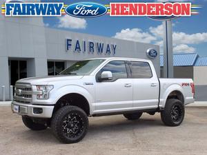  Ford F-150 Lariat in Henderson, TX