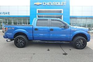  Ford F-150 STX For Sale In Randolph | Cars.com