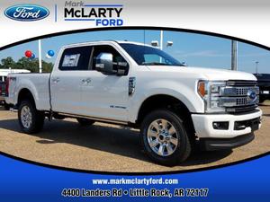  Ford F-250 Platinum For Sale In North Little Rock |