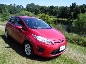  Ford Fiesta SE in Saint Augustine, FL