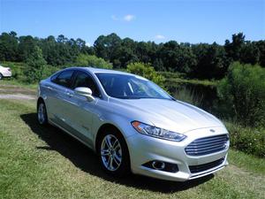  Ford Fusion Hybrid Titanium in Saint Augustine, FL