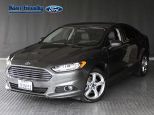 Ford Fusion S in Carlsbad, CA