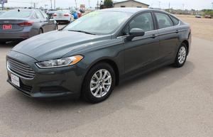 Ford Fusion S in Killeen, TX