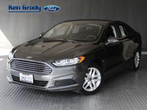  Ford Fusion SE in Carlsbad, CA