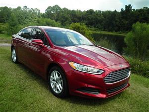  Ford Fusion SE in Saint Augustine, FL