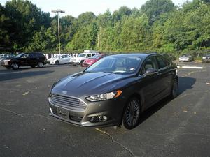  Ford Fusion Titanium in Winston Salem, NC