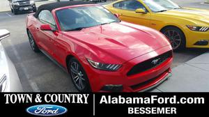  Ford Mustang EcoBoost Premium in Bessemer, AL