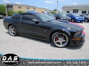  Ford Mustang GT Premium For Sale In Cookeville |