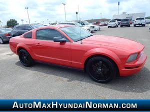  Ford Mustang V6 Standard in Norman, OK