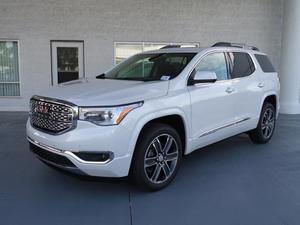  GMC Acadia Denali For Sale In Gurnee | Cars.com