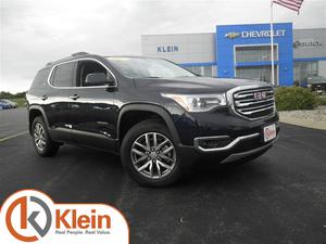  GMC Acadia SLE-2 in Clintonville, WI