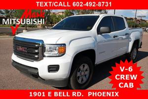  GMC Canyon CREW CAB V6 in Phoenix, AZ