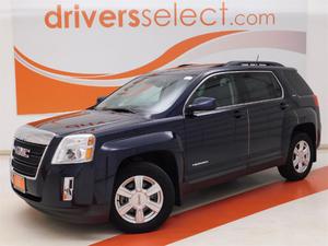  GMC Terrain SLT-1 w/Navigation/Sunro in Dallas, TX