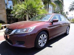  Honda Accord LX For Sale In Escondido | Cars.com