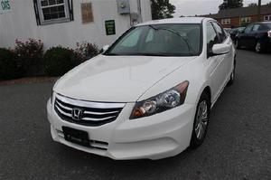  Honda Accord LX For Sale In Graham | Cars.com