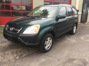  Honda CR-V EX For Sale In Schenectady | Cars.com
