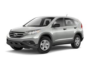  Honda CR-V LX in Pittsfield, MA