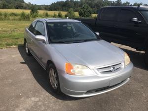  Honda Civic EX in Knoxville, TN