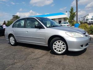  Honda Civic LX For Sale In Schaumburg | Cars.com