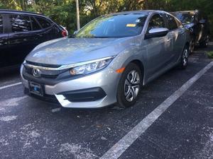  Honda Civic LX in Palm Harbor, FL