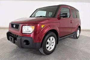  Honda Element EX-P For Sale In Chatham | Cars.com