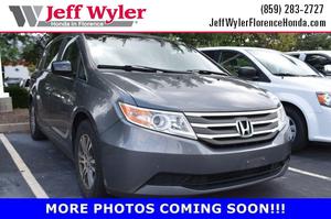  Honda Odyssey EX-L w/DVD in Florence, KY