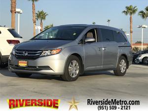  Honda Odyssey EX in Riverside, CA