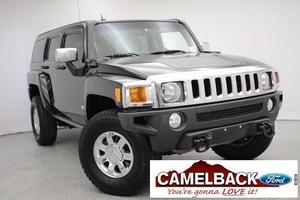  Hummer H3 H3X For Sale In Phoenix | Cars.com