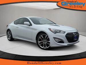  Hyundai Genesis Coupe 3.8 Grand Touring in Greeley, CO