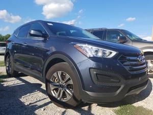  Hyundai Santa Fe Sport 2.4L in Broken Arrow, OK