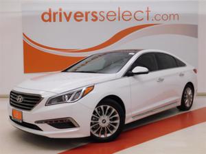  Hyundai Sonata Limited w/Navigation/Sun in Dallas, TX