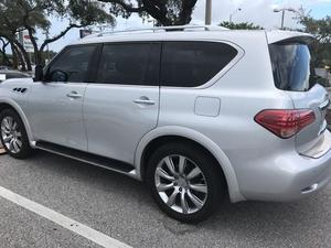  Infiniti QX56 in Palm Harbor, FL