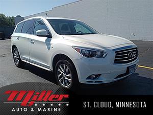  Infiniti QX60 in Saint Cloud, MN