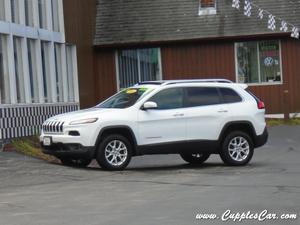  Jeep Cherokee Latitude For Sale In Belmont | Cars.com