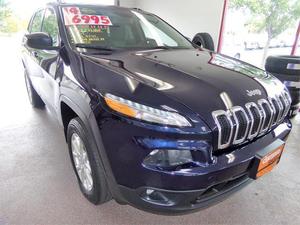  Jeep Cherokee Latitude For Sale In Painted Post |