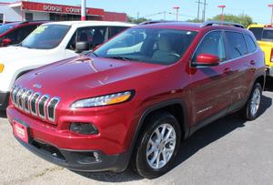  Jeep Cherokee Latitude in Killeen, TX