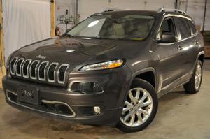  Jeep Cherokee Limited in Southwestern Ontario, ON