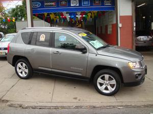  Jeep Compass Sport For Sale In Bronx | Cars.com