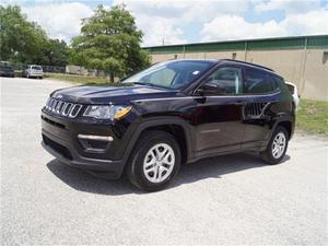  Jeep Compass Sport For Sale In Fort Walton Beach |
