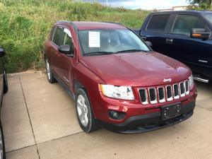  Jeep Compass Sport in Muscatine, IA