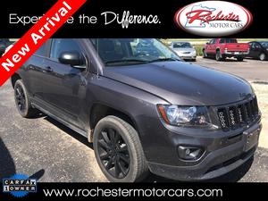  Jeep Compass Sport in Rochester, MN