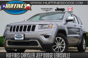  Jeep Grand Cherokee Limited in Lewisville, TX