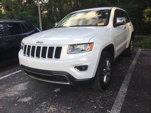  Jeep Grand Cherokee Limited in Palm Harbor, FL