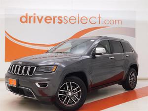  Jeep Grand Cherokee Limited w/Navigation/Sun in Dallas,