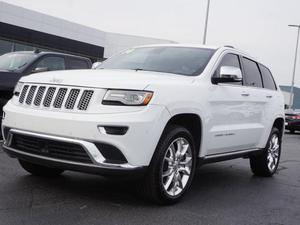  Jeep Grand Cherokee Summit For Sale In Center Line |