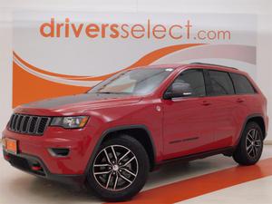  Jeep Grand Cherokee Trailhawk w/Navigation in Dallas,