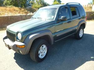  Jeep Liberty Sport For Sale In PORT ANGELES | Cars.com